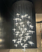 Modern Art Design Crystal Chandelier