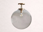 Wescott Globe Flushmount