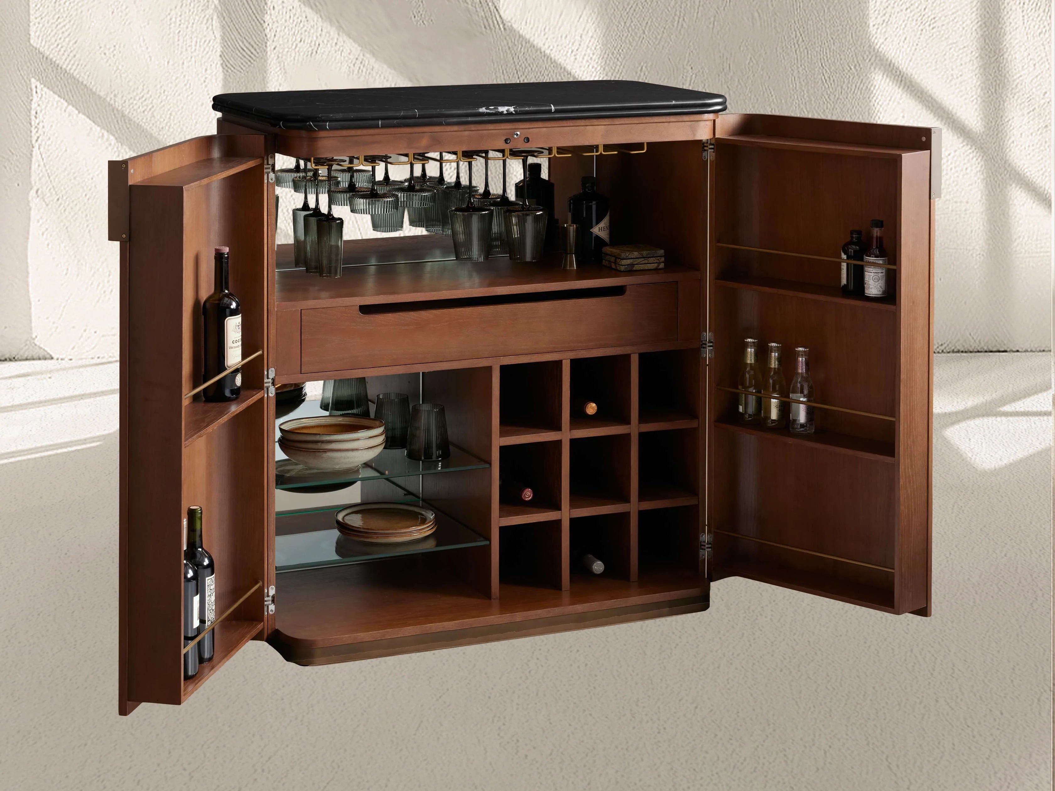 Caden Bar Cabinet