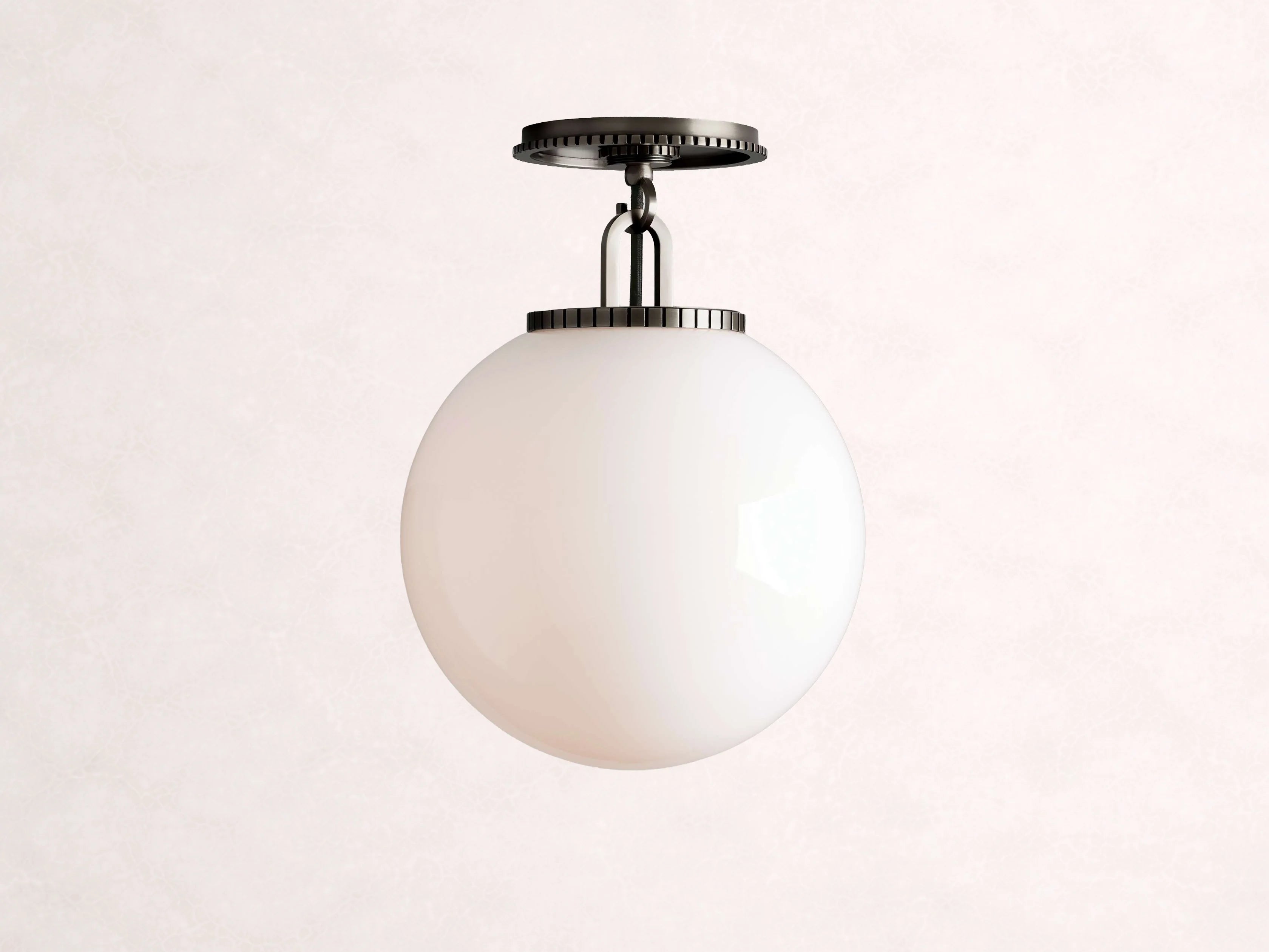 Wescott Globe Flushmount