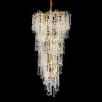 Ferja Quatre Branching Penny Foyer Chandelier