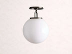 Wescott Globe Flushmount