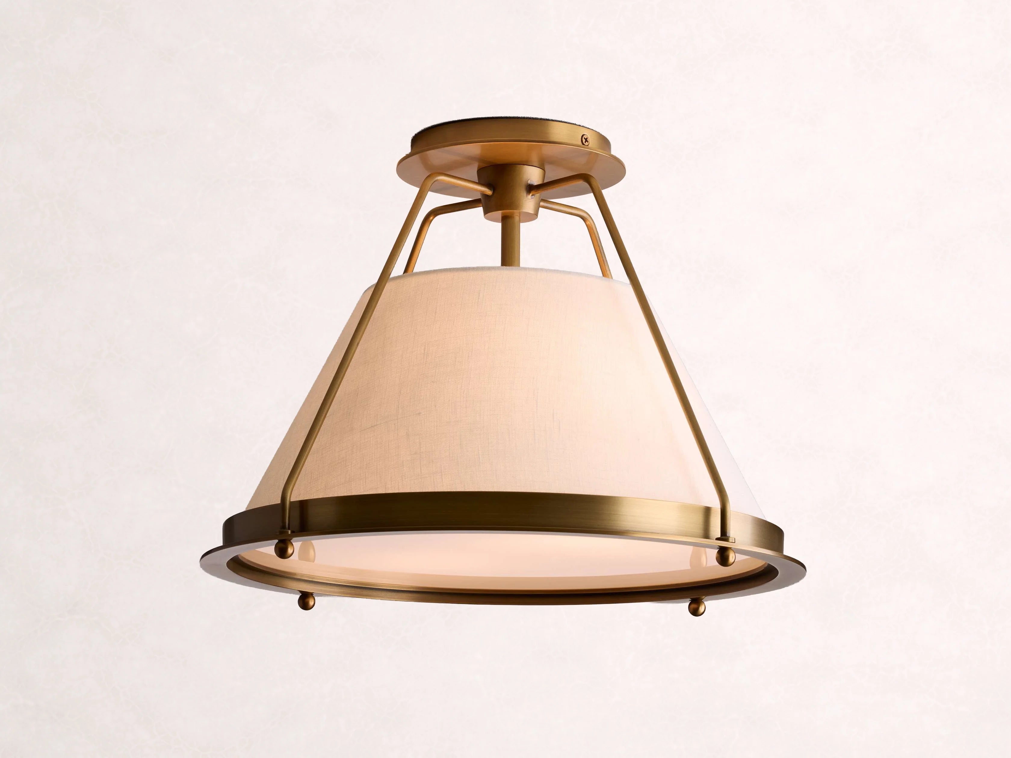 Shelton Flushmount