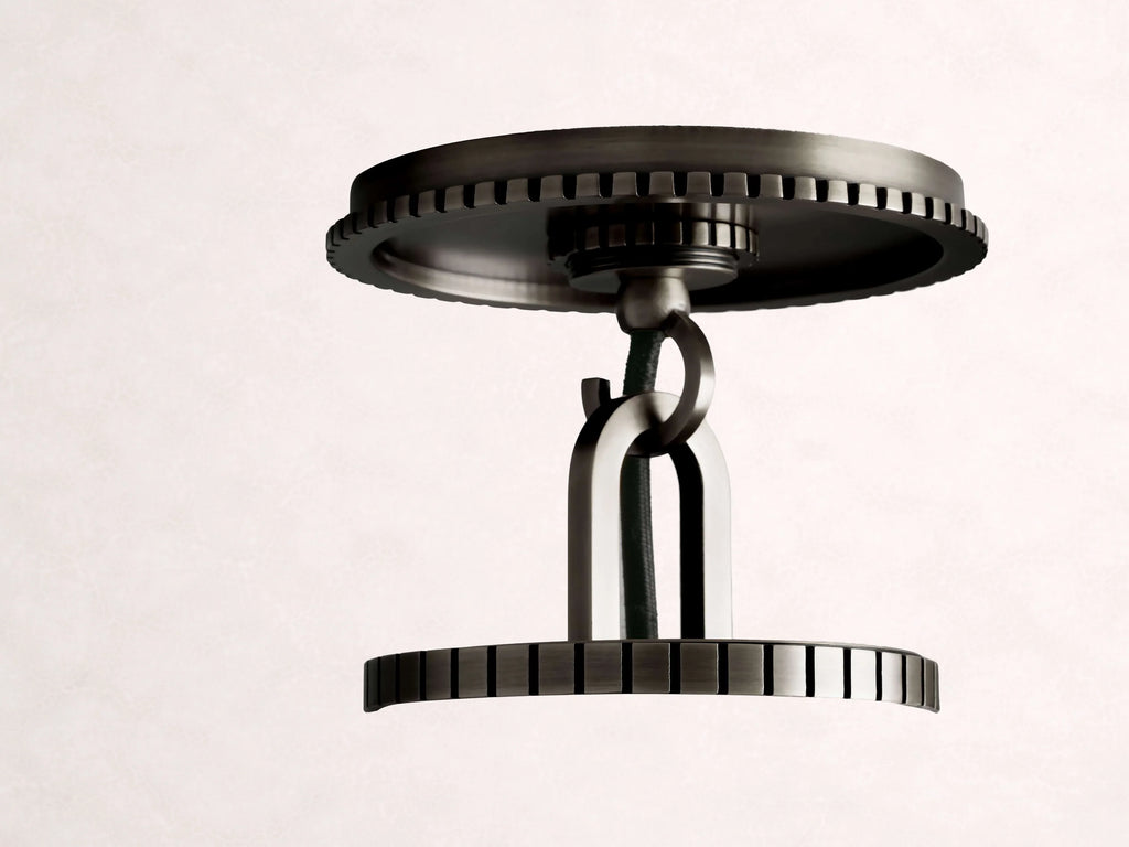 Wescott Globe Flushmount