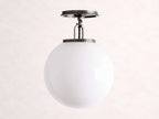 Wescott Globe Flushmount
