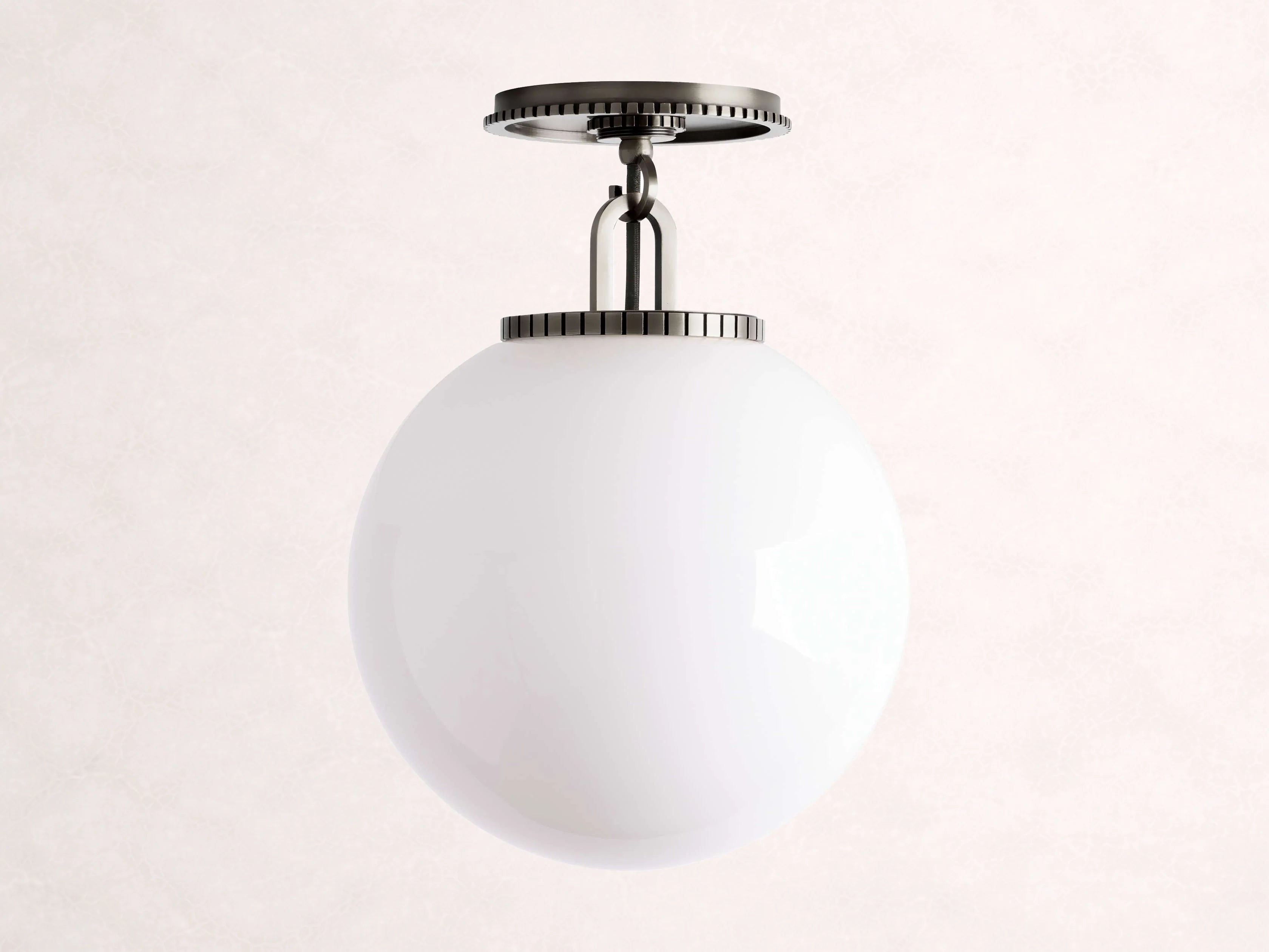 Wescott Globe Flushmount