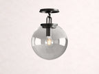 Wescott Globe Flushmount
