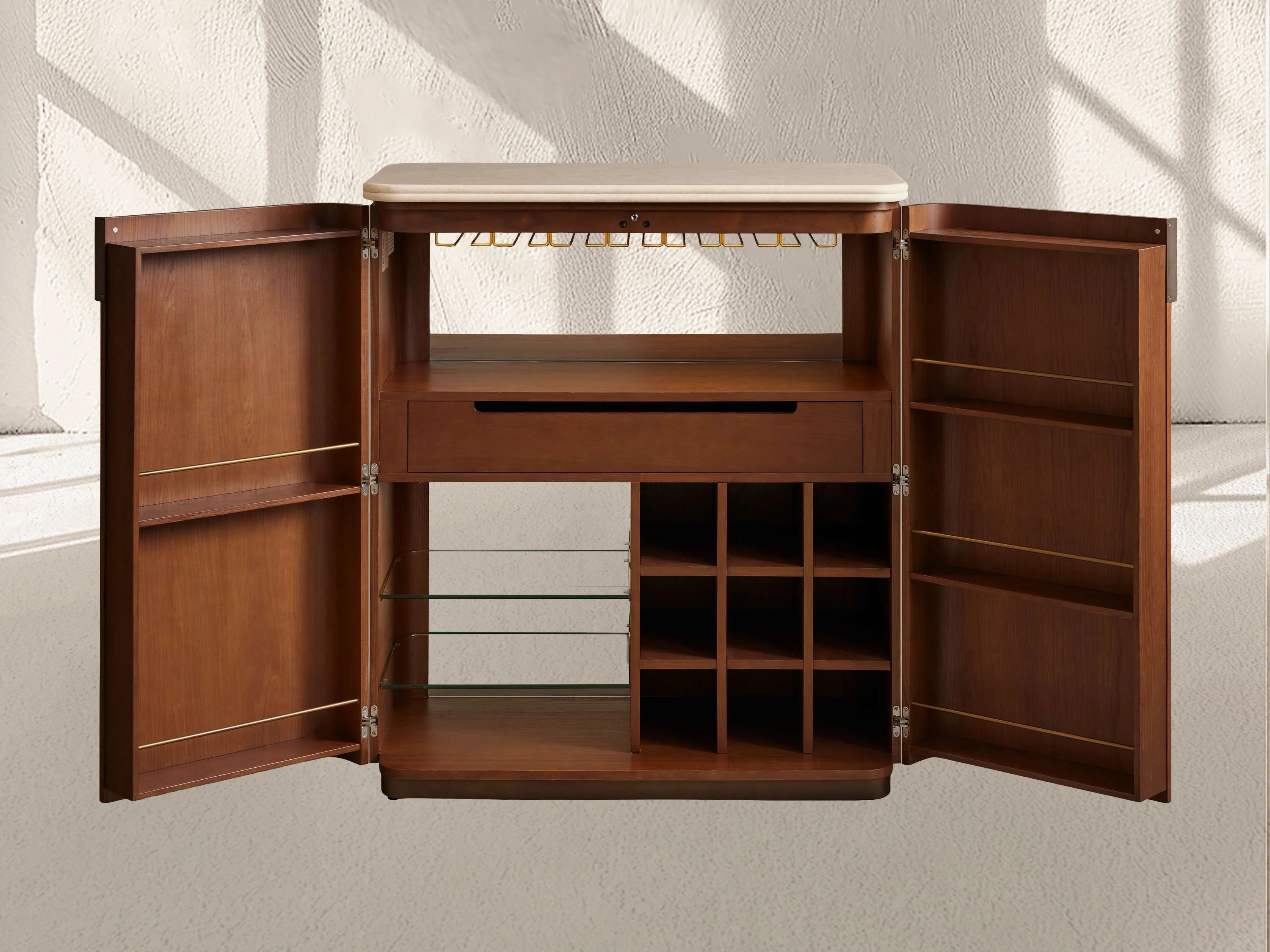 Caden Bar Cabinet