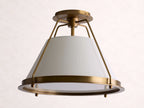 Shelton Flushmount