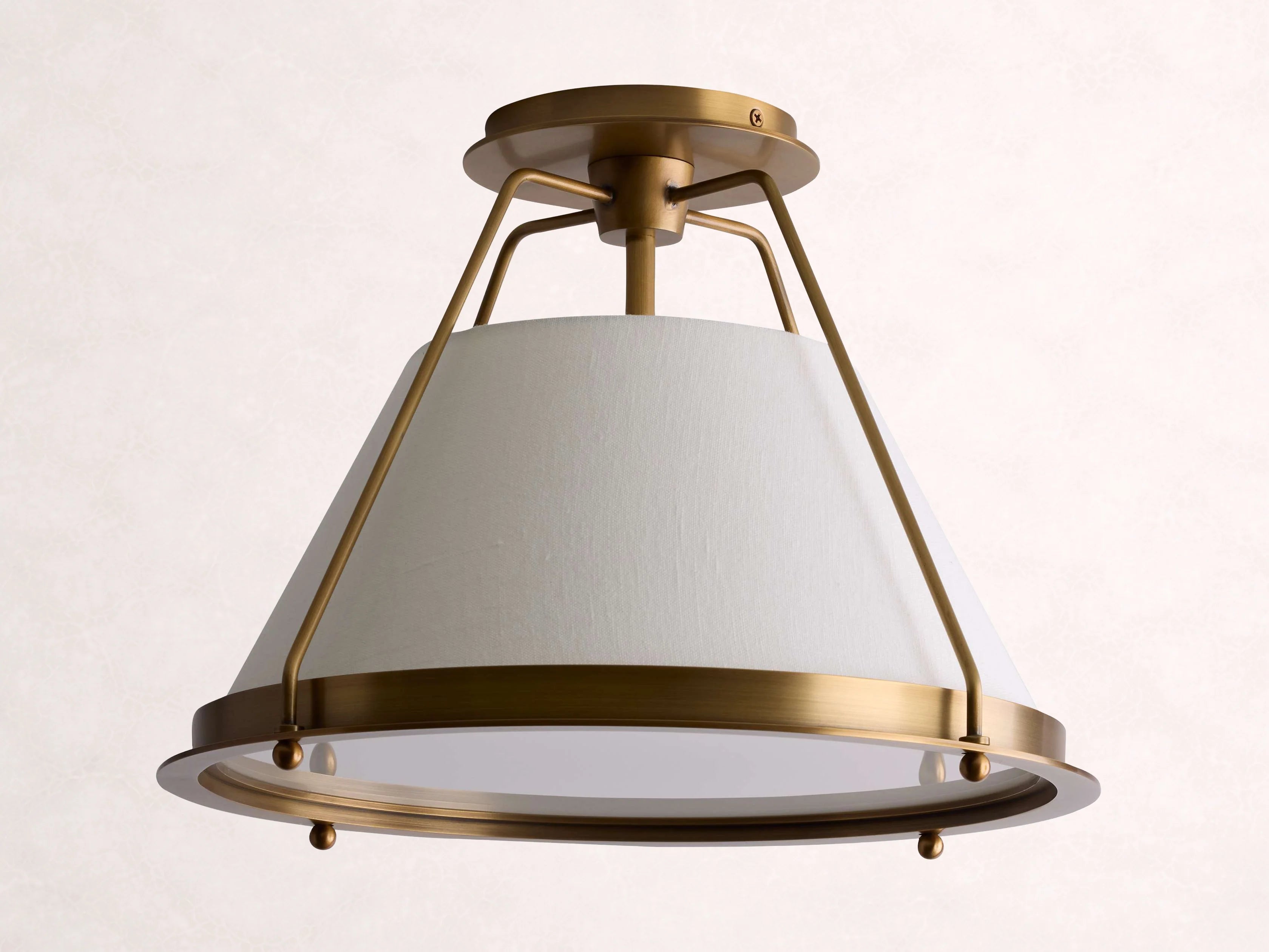 Shelton Flushmount