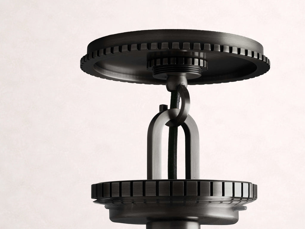Wescott Globe Flushmount