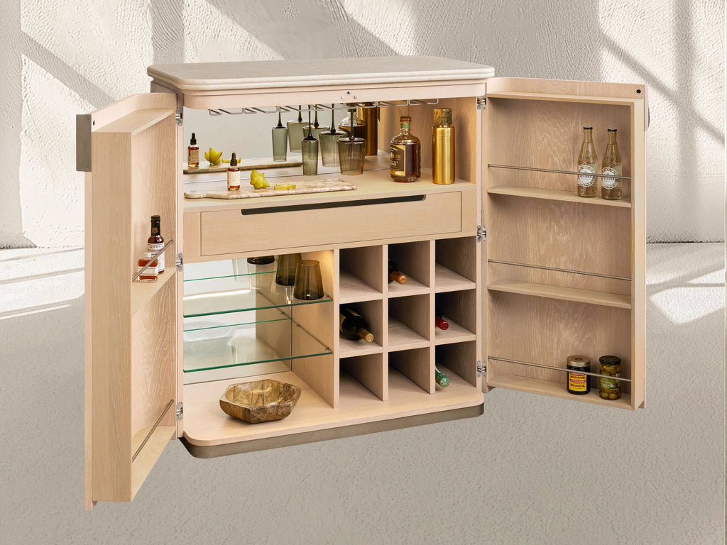 Caden Bar Cabinet