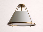 Shelton Flushmount