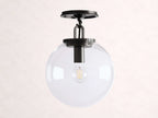 Wescott Globe Flushmount
