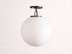 Wescott Globe Flushmount