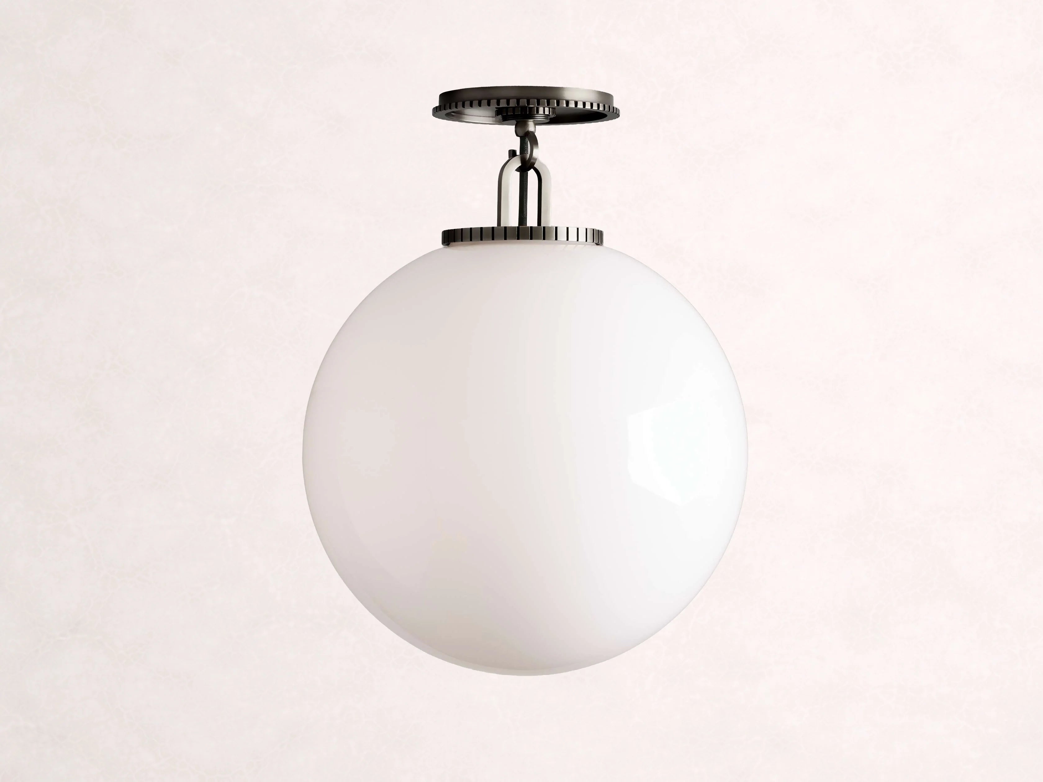 Wescott Globe Flushmount