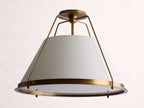 Shelton Flushmount