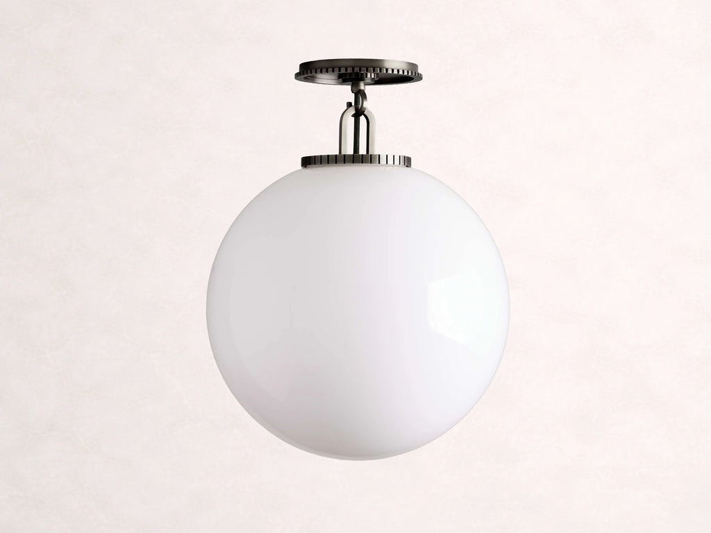 Wescott Globe Flushmount
