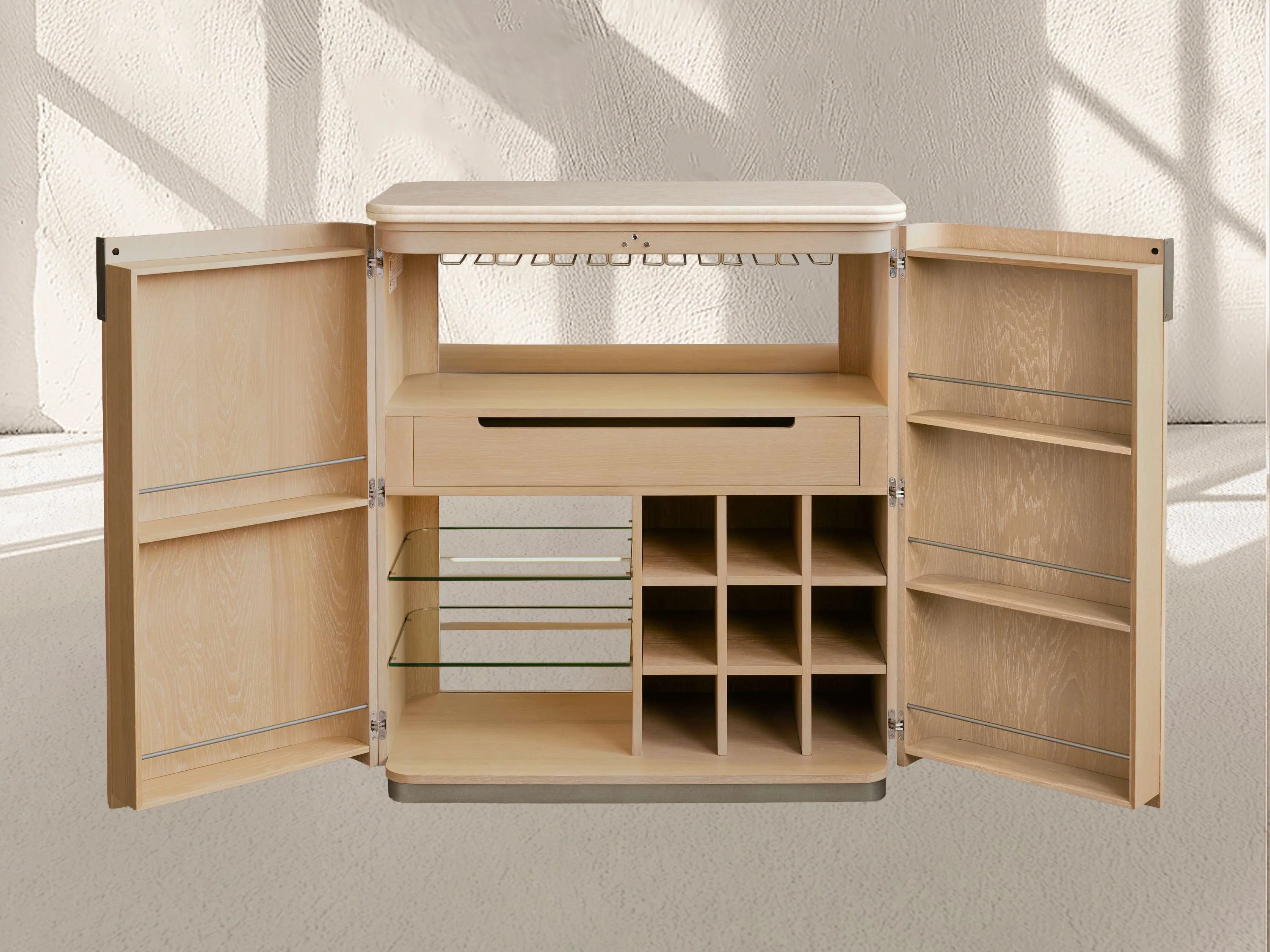 Caden Bar Cabinet