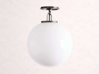 Wescott Globe Flushmount