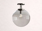 Wescott Globe Flushmount