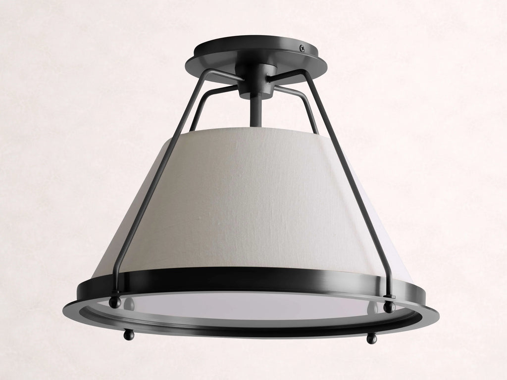 Shelton Flushmount