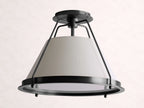 Shelton Flushmount