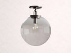 Wescott Globe Flushmount
