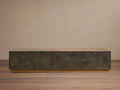 Acacius Industrial Coffee Table