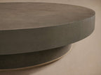 Harrow Round Coffee Table