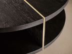 Mihaela Round Coffee Table