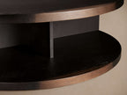 Mihaela Round Coffee Table