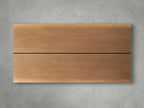 Mihaela Coffee Table in Vin Alb