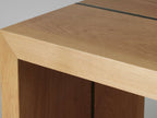 Mihaela Console Table in Vin Alb