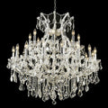 36-InchMaria Theresa Chandeliers Luxury Crystal