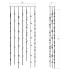 Art Design Creative Constellation Chandelier for Foyer / staircase / high-Ceiling Space
