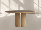 Astor Round Dining Table
