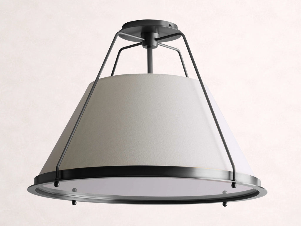 Shelton Flushmount
