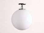 Wescott Globe Flushmount