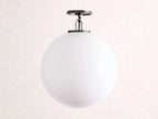 Wescott Globe Flushmount