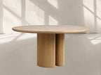 Astor Round Dining Table