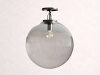 Wescott Globe Flushmount