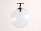 Wescott Globe Flushmount