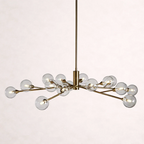 Apollo Round Chandelier