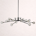 Apollo Round Chandelier