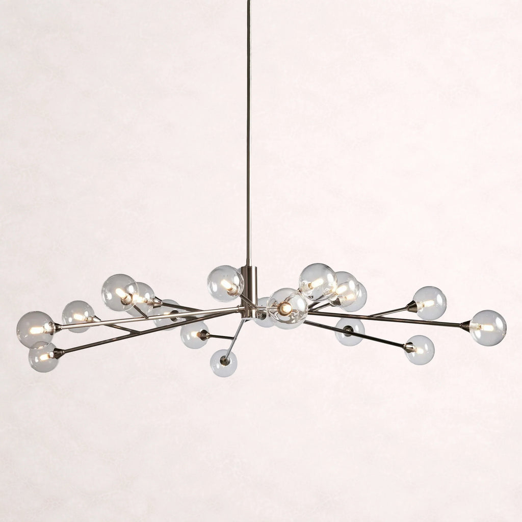 Apollo Round Chandelier