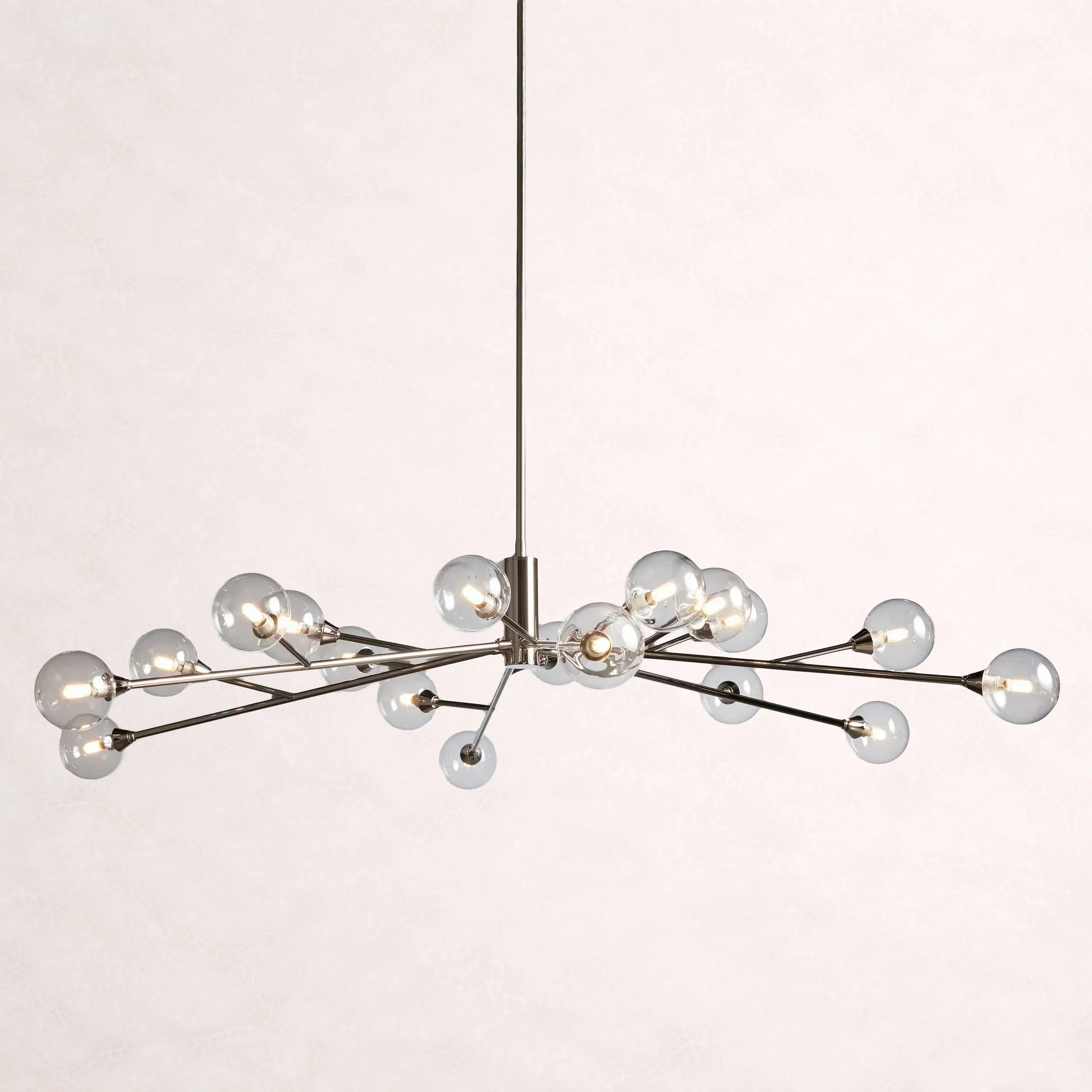 Apollo Round Chandelier