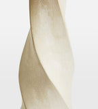 Ceramic Table Lamp with Rattan Shade - Erhaus product image 5