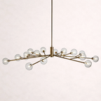 Apollo Round Chandelier