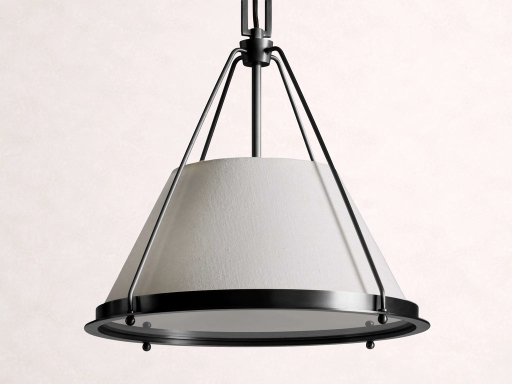 Shelton Pendant 17''
